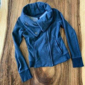 Lululemon Karmacollected jacket size 4